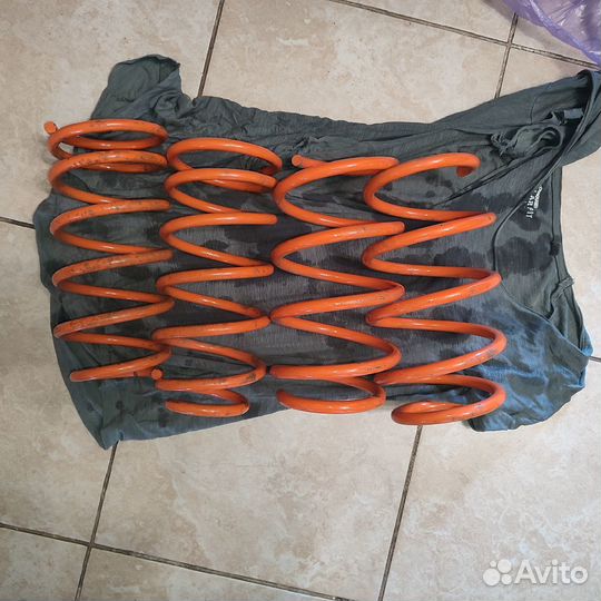 Пружины -50 (35) Технорессор Solaris/Rio