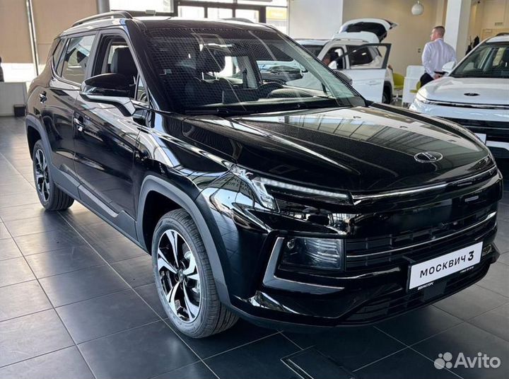 Москвич 3 1.5 CVT, 2023