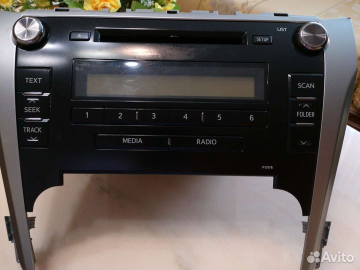 Автомагнитола оригинал