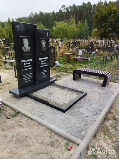 Изготовление памятников, мемориальных комплексов