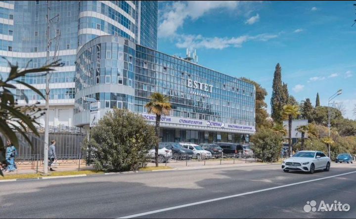 Администратор в отель Эстет