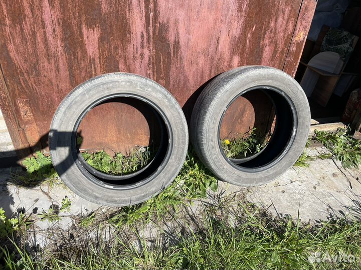 Goodyear Eagle LS 2 225/55 R18