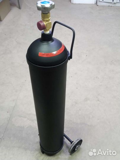 Углекислота,углекислотные баллоны и их аренда