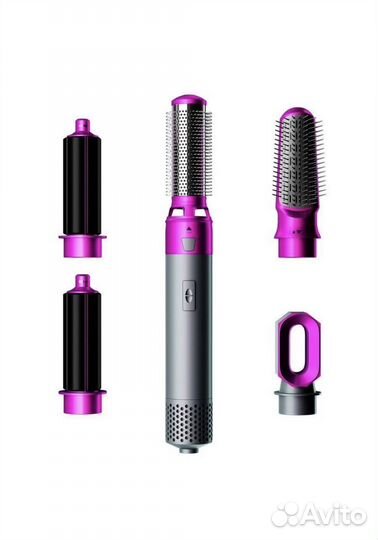 Мультистайлер dyson 5в1