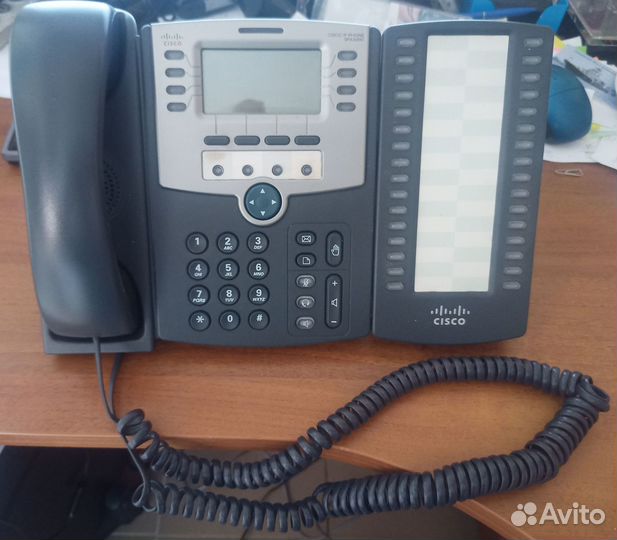 IP-телефон Cisco SPA509G