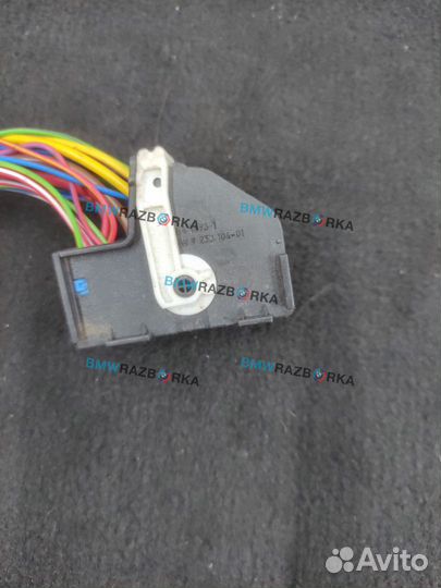 Разъем (фишка) проводки BMW X5 F15 2014 9253104