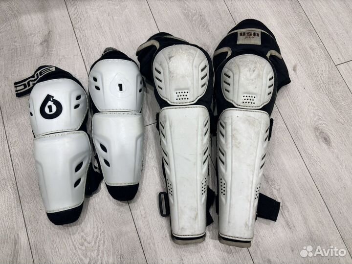 Защита голень колено локти