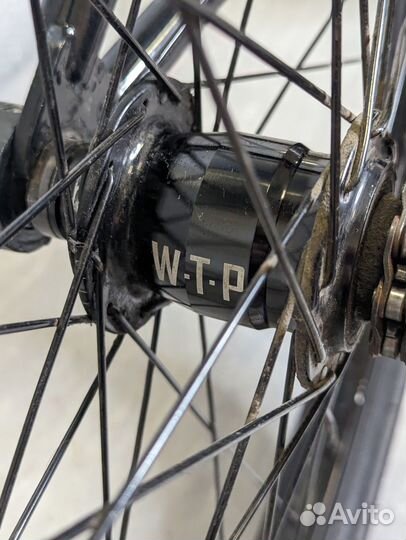 MTB Street TSB Cruel