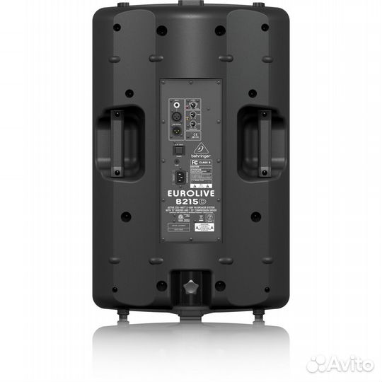 Акустическая система Behringer B215D Новая