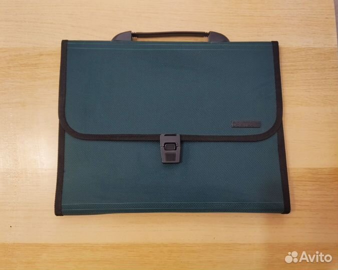 Портфель папка для бумаг А4