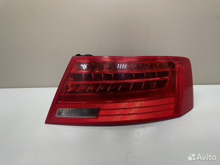 Фонарь задний правый Ауди А5 8Т рестайлинг