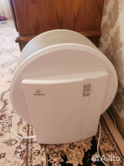 Мойка воздуха, увлажнитель, очиститель Boneco 1355