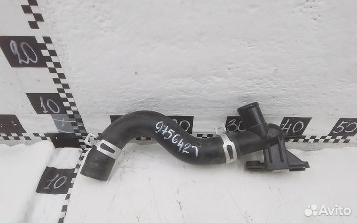 Заливная горловина радиатора с патрубком Hyundai C