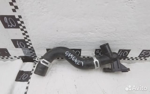 Заливная горловина радиатора с патрубком Hyundai C