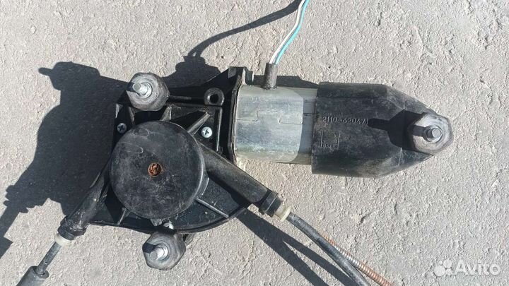 Стеклоподъемник priora (передний левый)