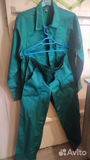 Рабочий новый муж костюм