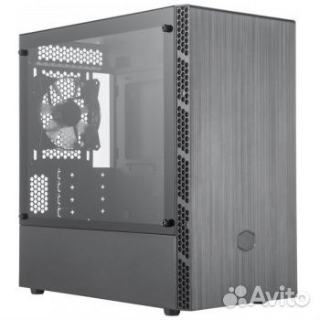 Cooler Master MasterBox MB400L Black MCB-B400L-kgn