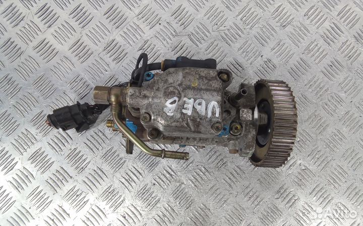 Тнвд дизельный volkswagen bora 1 3-9 дней