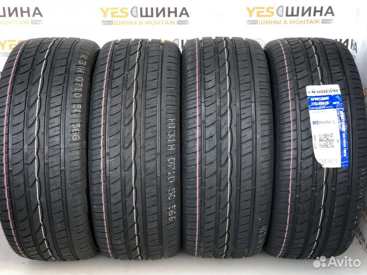 Wideway Sportsway 275/45 R20 21W