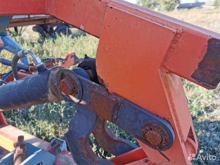 Культиватор Апшеронский машиностроительный завод КПК, 2017