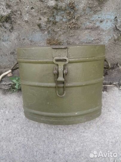 Кофр для бинокля СССР