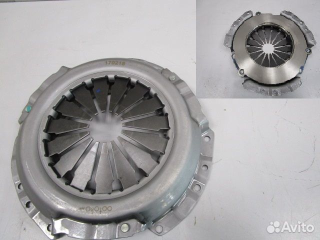 Корзина сцепления - ootoko