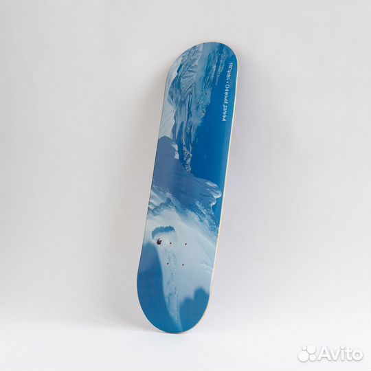 Дека Footwork Progress Камчатка 