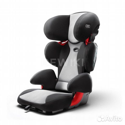Детское кресло Audi Youngster plus, iso fix