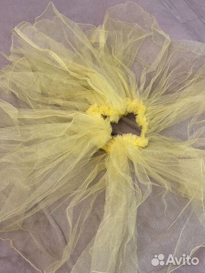 Карнавальный костюм для девочки