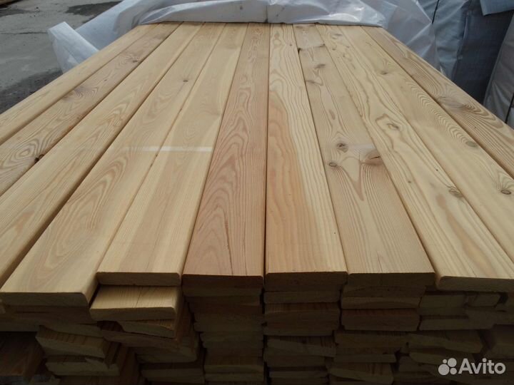 Палубную доску 27*142*3000 сорт ав лиственница