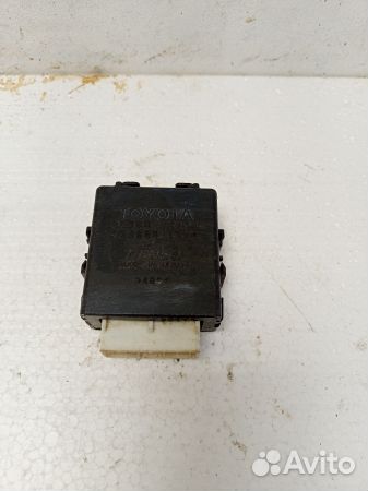 Блок управления стеклоочистителем