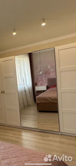 Шкафы IKEA пакс бу зеркальный