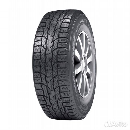 Nokian Tyres Hakkapeliitta CR3 185/75 R16 R