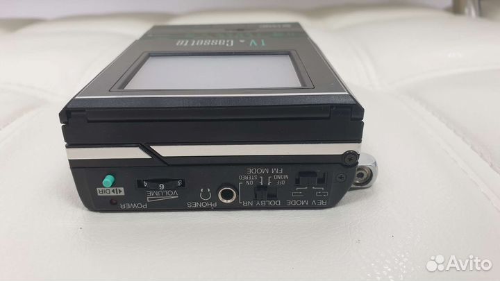 Стереоплеер sharp JC-TV10