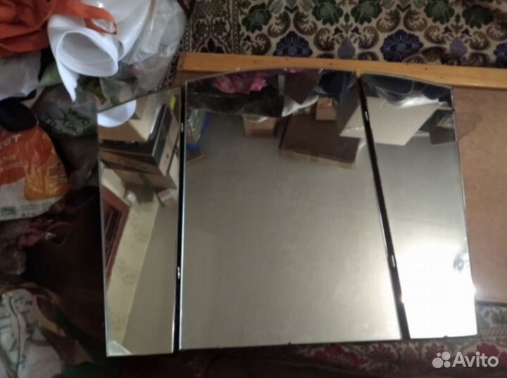 Зеркало обычное, ростовое, для ванной, трельяж