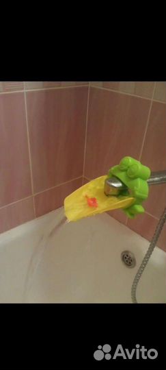 Насадка на кран (новая)