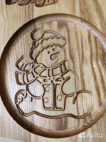 Форма для пряников