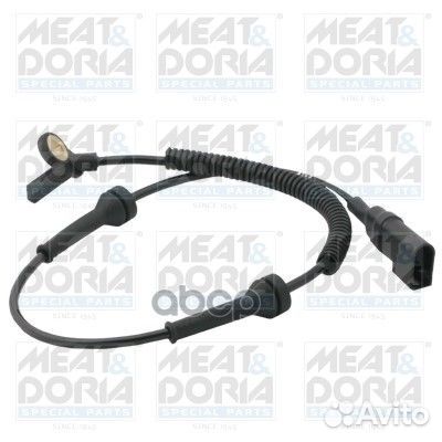 Датчик ABS ford 90109 meat & doria