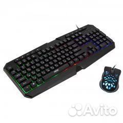 Игровой комплект hiper HPK-G101 (HPK-G101)