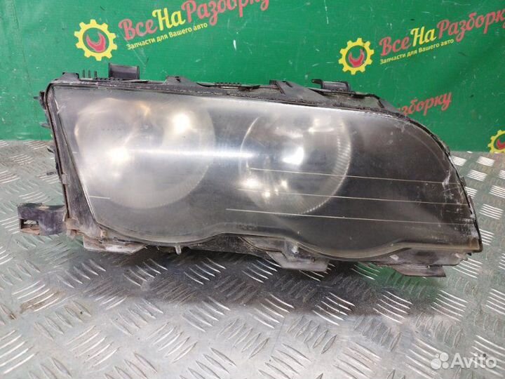 Фара правая Bmw 3 Series Е46