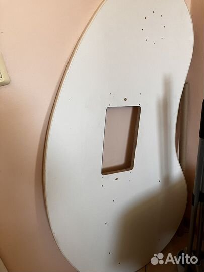 Маникюрный стол с вытяжкой бу