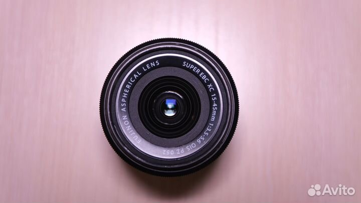 Обьектив fujinon 15-45