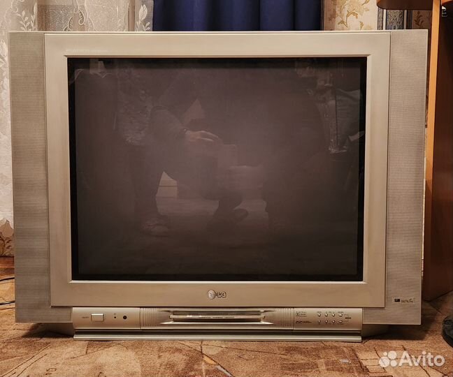 Телевизор LG CT-29Q91RB