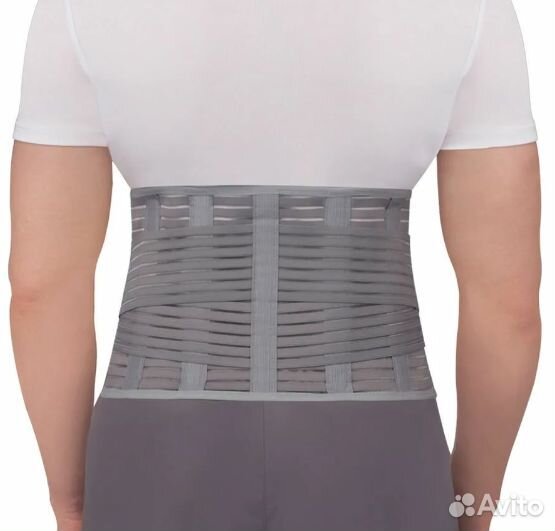Корсет новый.Спина,позвоночник,поддержка спины
