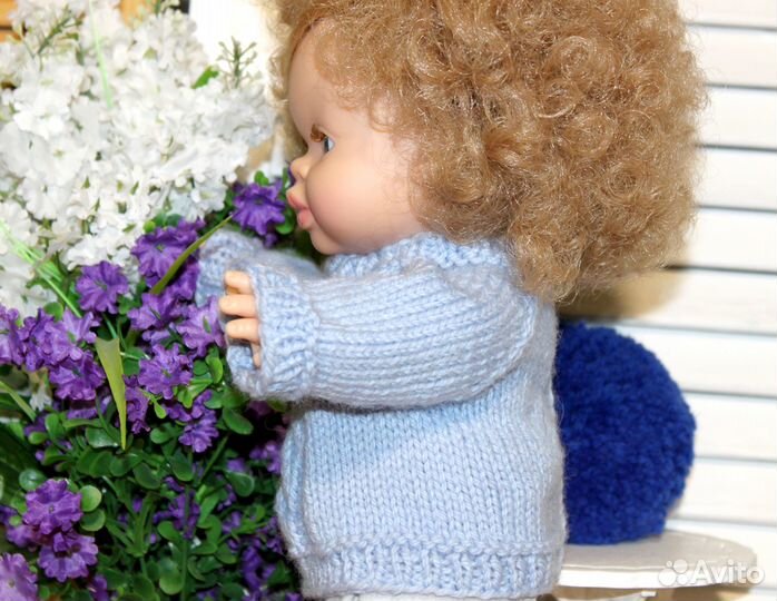 Одежда для кукол паола рейна горди