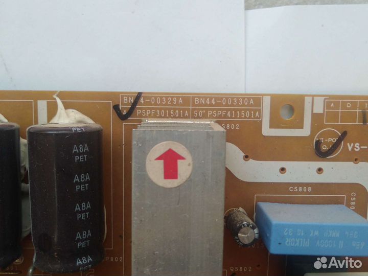 Блок питания BN44-00329A