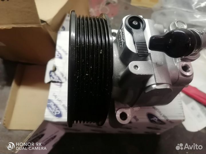 Форсунка denso На Форд,Пежо,Ситроен