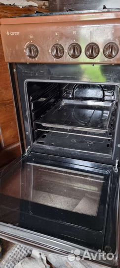 Газовая плита гефест бу