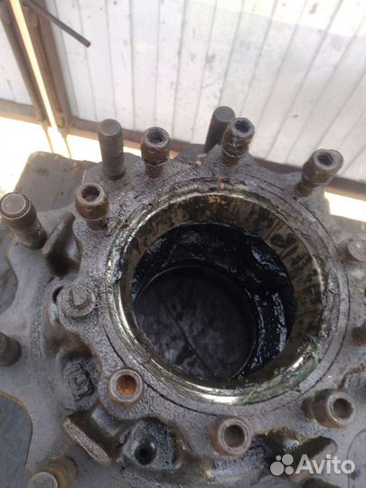 Ступица задняя Scania 4 серии