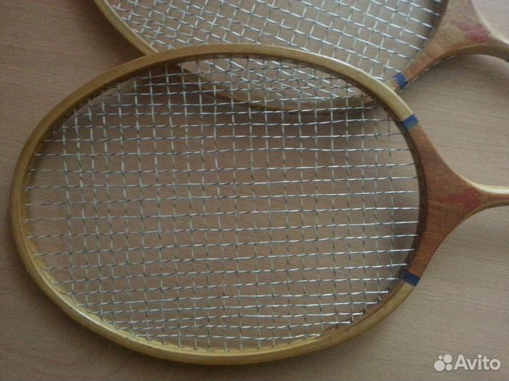 Олимпийские ракетки для бадминтона